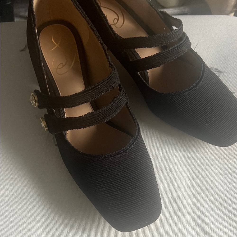 Elegant Black Women's Shoes